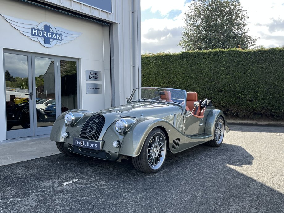 Morgan Plus Six