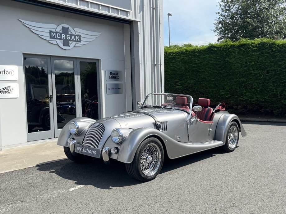 Morgan Roadster 3.7