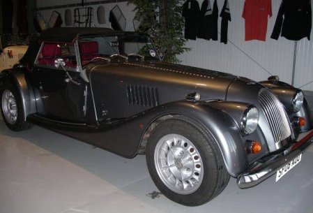 Morgan Roadster