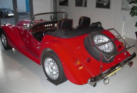 Morgan Roadster