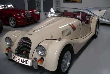 Morgan Plus 4