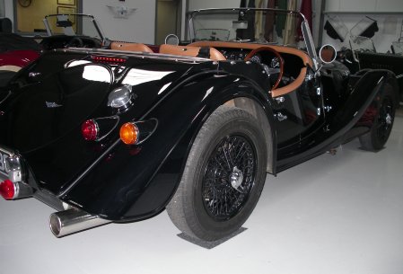 Morgan 4/4 Sport