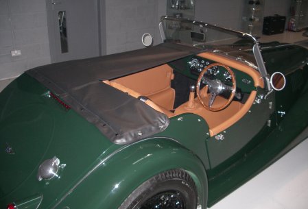 Morgan 4/4 Sport