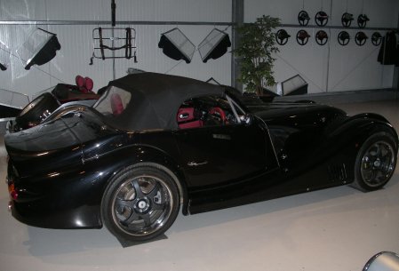 Morgan Aero 8