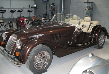 Morgan Plus 4