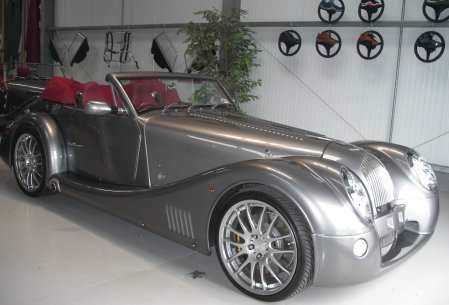 Morgan Aero 8