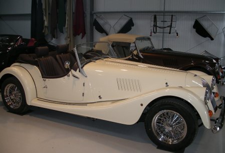 Morgan Plus 4