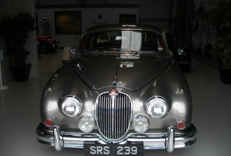 Jaguar MK2