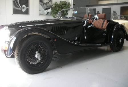 Morgan 4/4 Sport