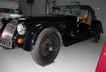 Morgan 4/4 Sport