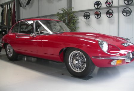 Jaguar E-Type 11 4.2 2+2