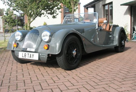 Morgan 4/4 Sport