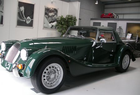 Morgan Plus 4