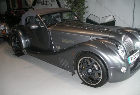 Morgan Aero 8