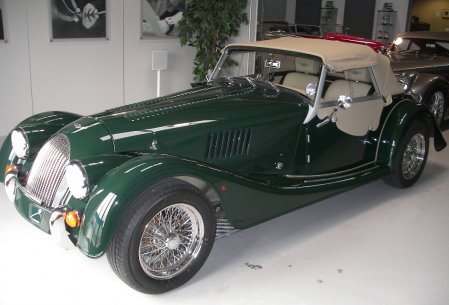 Morgan Plus 4