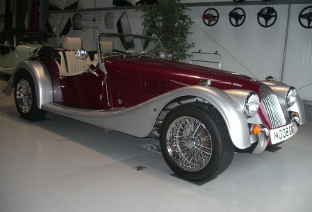 Morgan Roadster