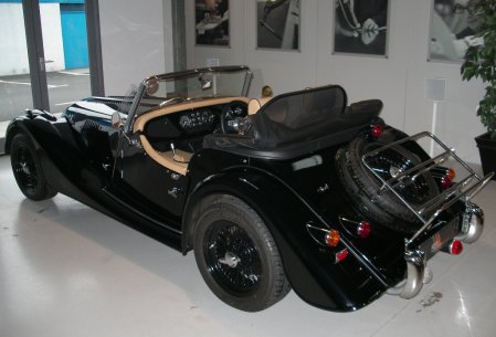 Morgan Plus 4