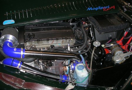 Morgan Plus 4 Turbo