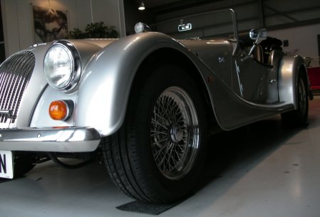 Morgan Plus 4