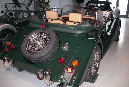 Morgan Plus 4