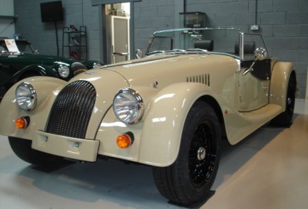 Morgan Plus 4 Sport