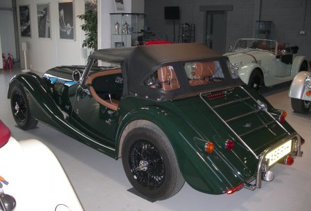 Morgan 4/4 Sport