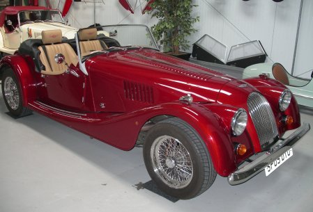 Morgan Plus 4