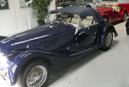 Morgan Plus 4