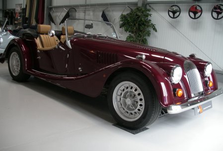 Morgan Roadster