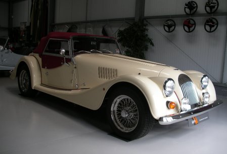 Morgan Plus 4