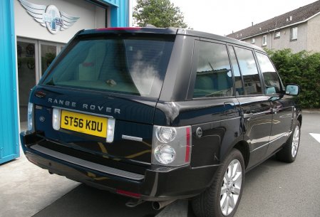 Range Rover SC