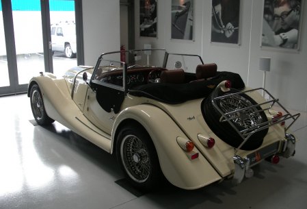 Morgan Plus 4