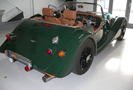 Morgan 4/4 Sport