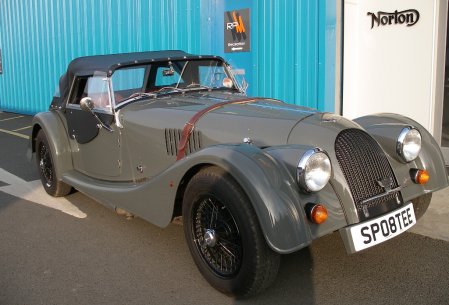 Morgan 4/4 Sport