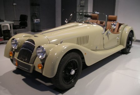 Morgan 4/4 Sport