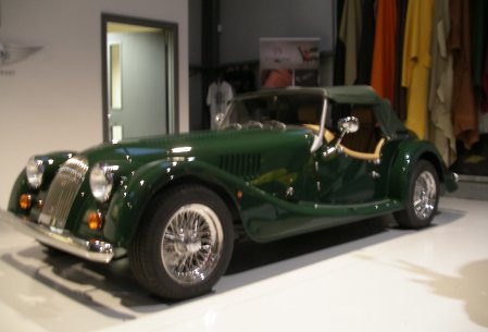 Morgan Plus 4