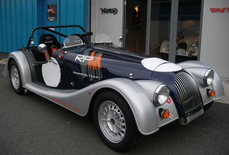 Morgan Roadster Lightweight