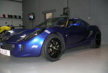 Lotus Elise 111S