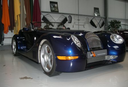 Morgan Aero 8