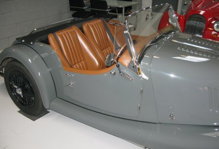 Morgan 4/4 Sport