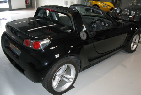 Smart Roadster