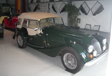 Morgan 4/4 4 Seater