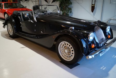 Morgan Roadster