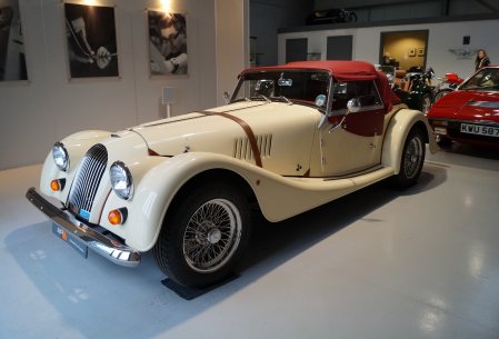 Morgan Plus 4