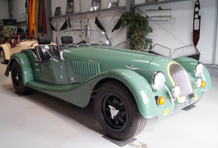 Morgan Plus 4 SuperSport