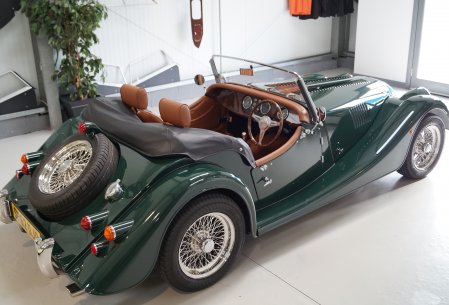 Morgan Plus 4