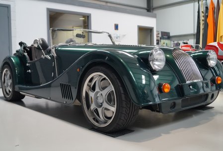 Morgan Plus 8