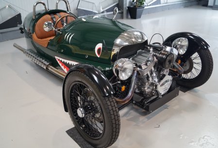 Morgan 3 Wheeler