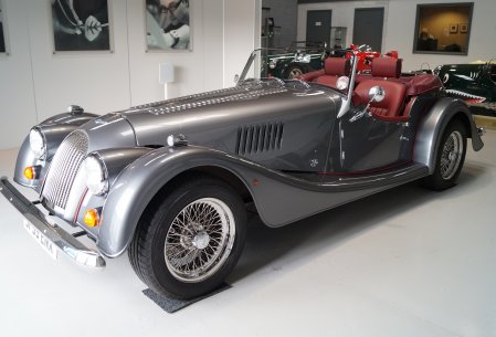 Morgan Plus 4