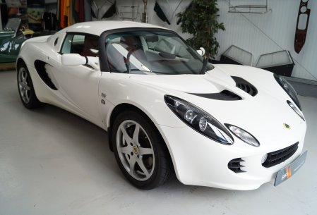 Lotus Elise S